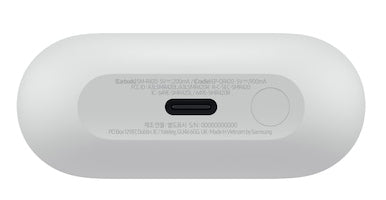 Samsung Samsung Galaxy SM-R420NZAAEUE casque True Wireless Stereo (TWS) Ecouteurs Appels/Musique Bluetooth Gris