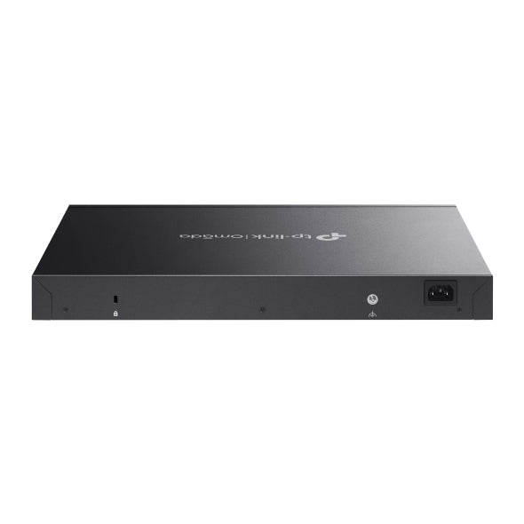 TP-Link Omada SG3452XMPP Commutateur Réseau Géré L2+ Gigabit Ethernet PoE 1U Noir