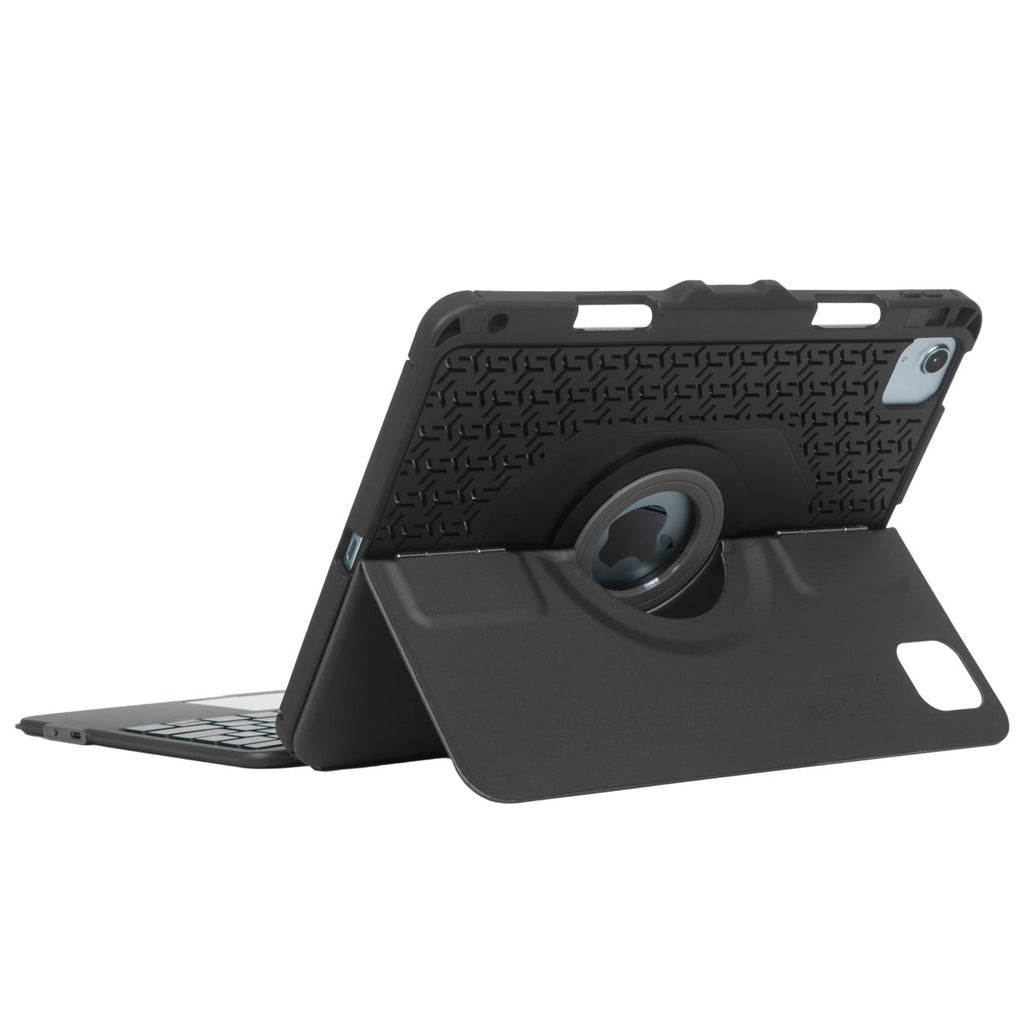 Targus VersaVu QWERTY Anglais américain Bluetooth Noir