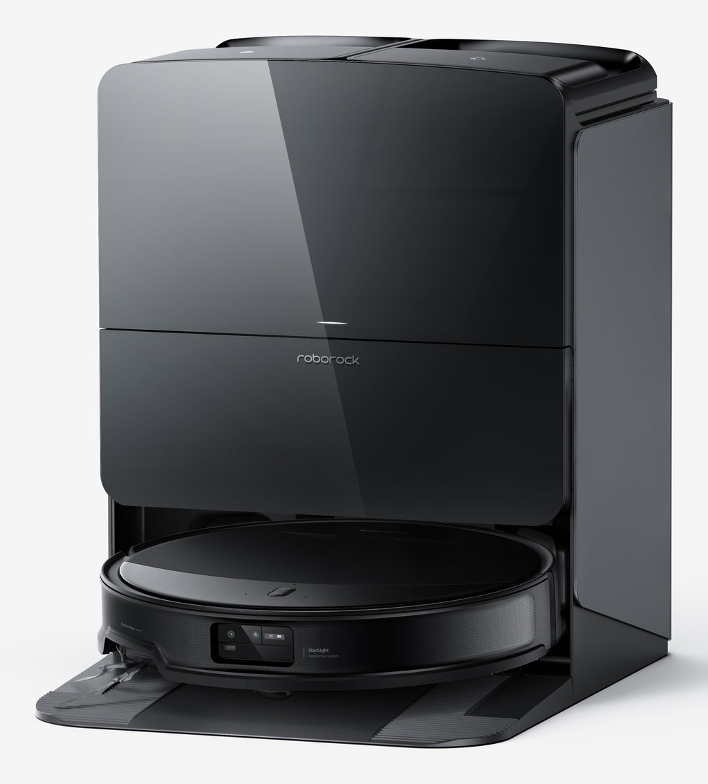 Roborock Saros 10R 0,27 L Noir