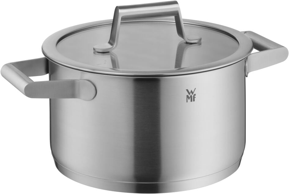 WMF Comfort Line 0732556040 pan/pot set 9 pièce(s)