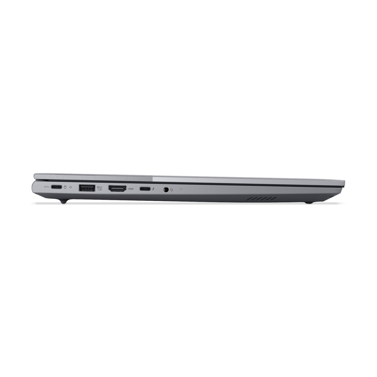 Lenovo ThinkBook 16 G9 IRL Intel Core i5-13420H, 16" WUXGA, 16 Go DDR5, 512 Go SSD, Wi-Fi 7, Windows 11 Pro, Gris
