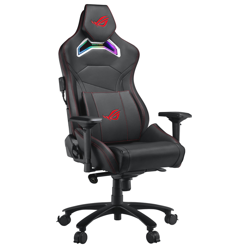 ASUS ROG Chariot X Siège de Jeu Universel Capitonnné, Noir