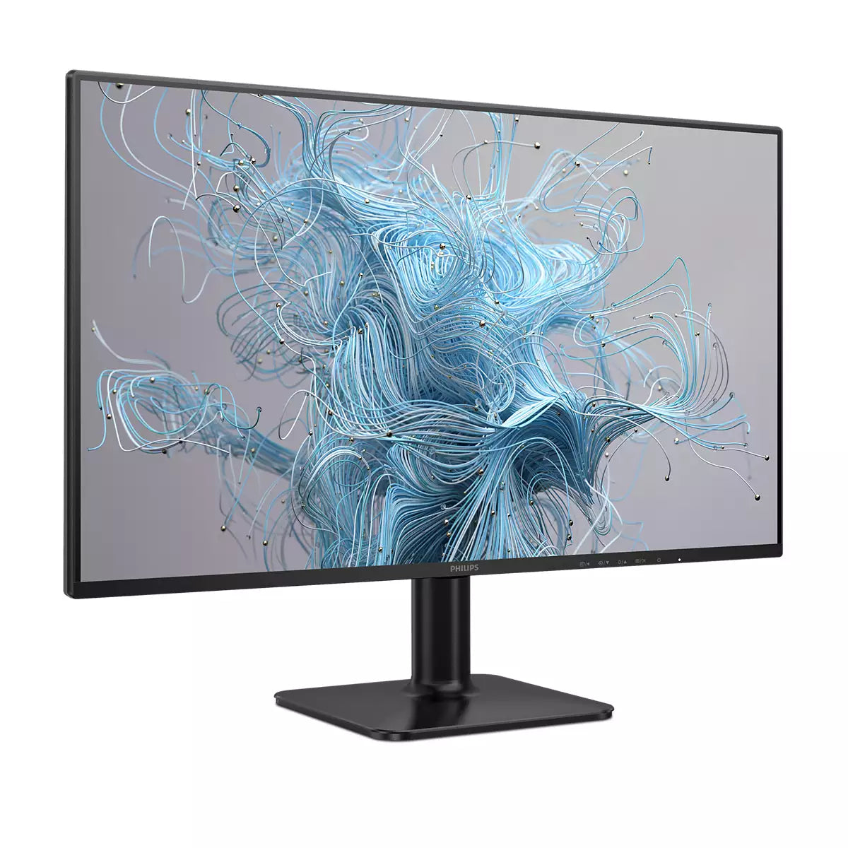 Philips 1000 series 24E2N1110/00 écran plat de PC 60,5 cm (23.8") 1920 x 1080 pixels Full HD LCD Noir
