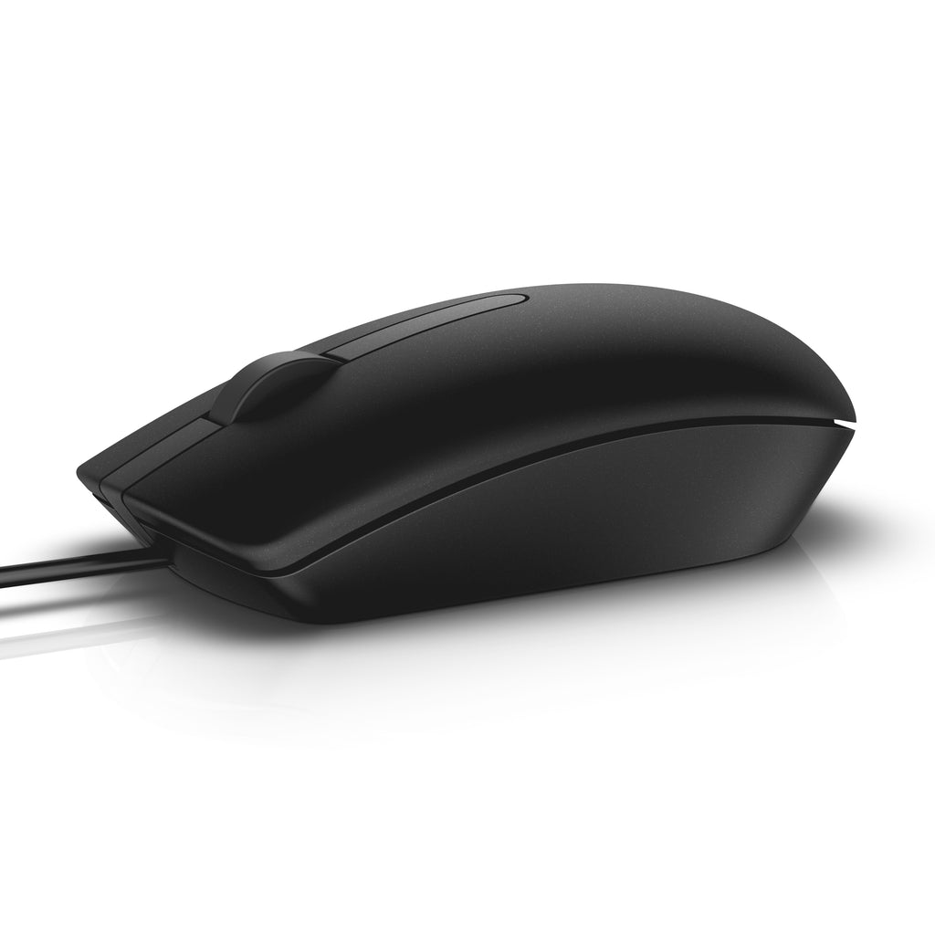 DELL Souris filaire - MS116 - noire