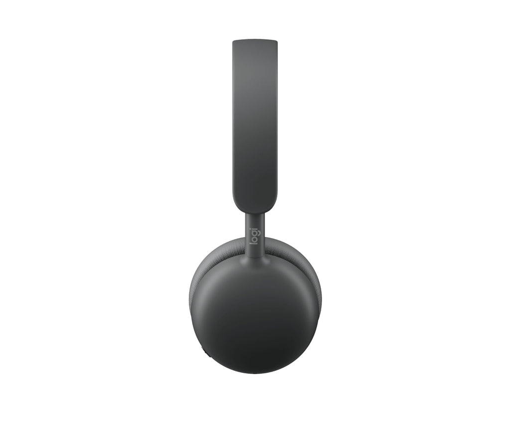 Logitech Zone Wireless 2 ES for Business, Casque Sans Fil et Filaire, Gris