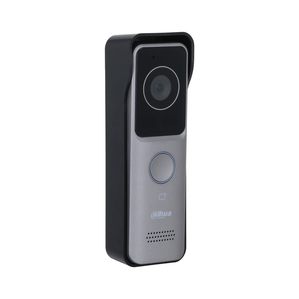 Dahua Technology VTO2311R-WP système vidéophone 2 MP Gris clair