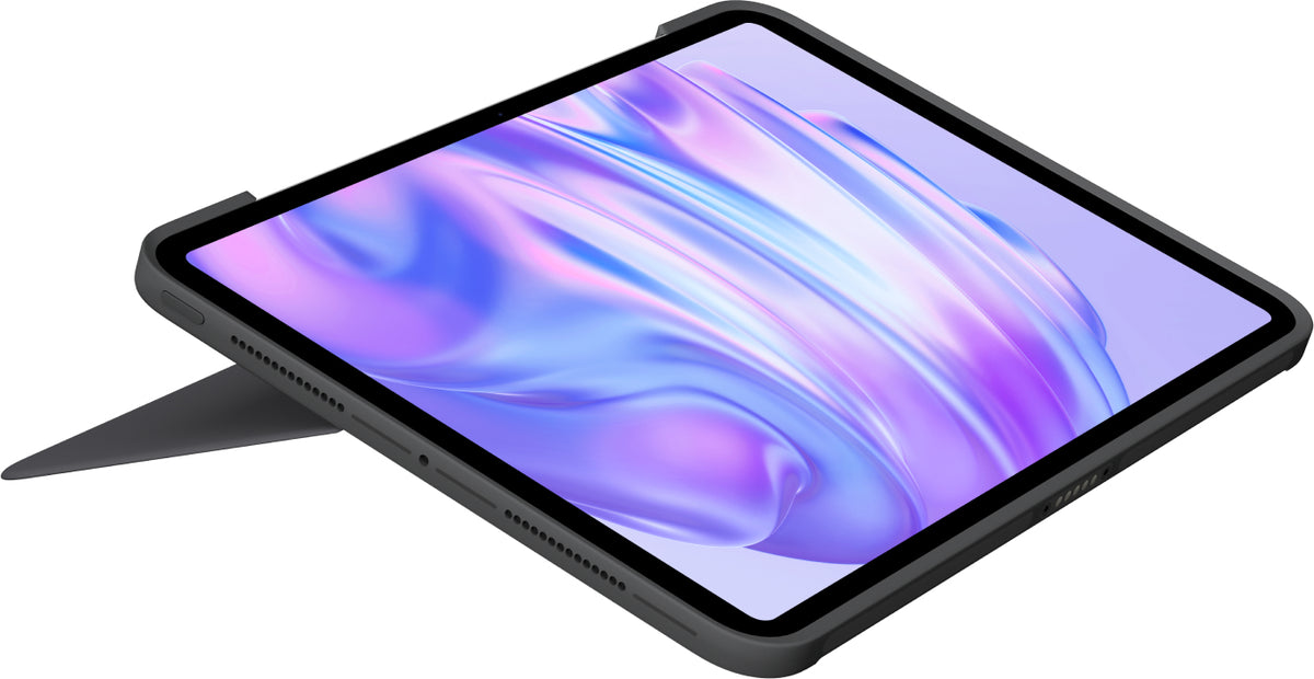 Logitech Combo Touch Clavier et Étui Folio Nordique (Danois/Finnois/Norvégien/Suédois)