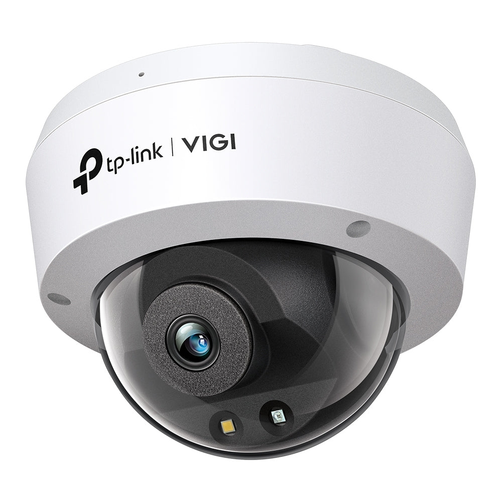 TP-Link VIGI C240 Caméra de Sécurité IP Dôme 4 MP 2.8mm Intérieure et Extérieure