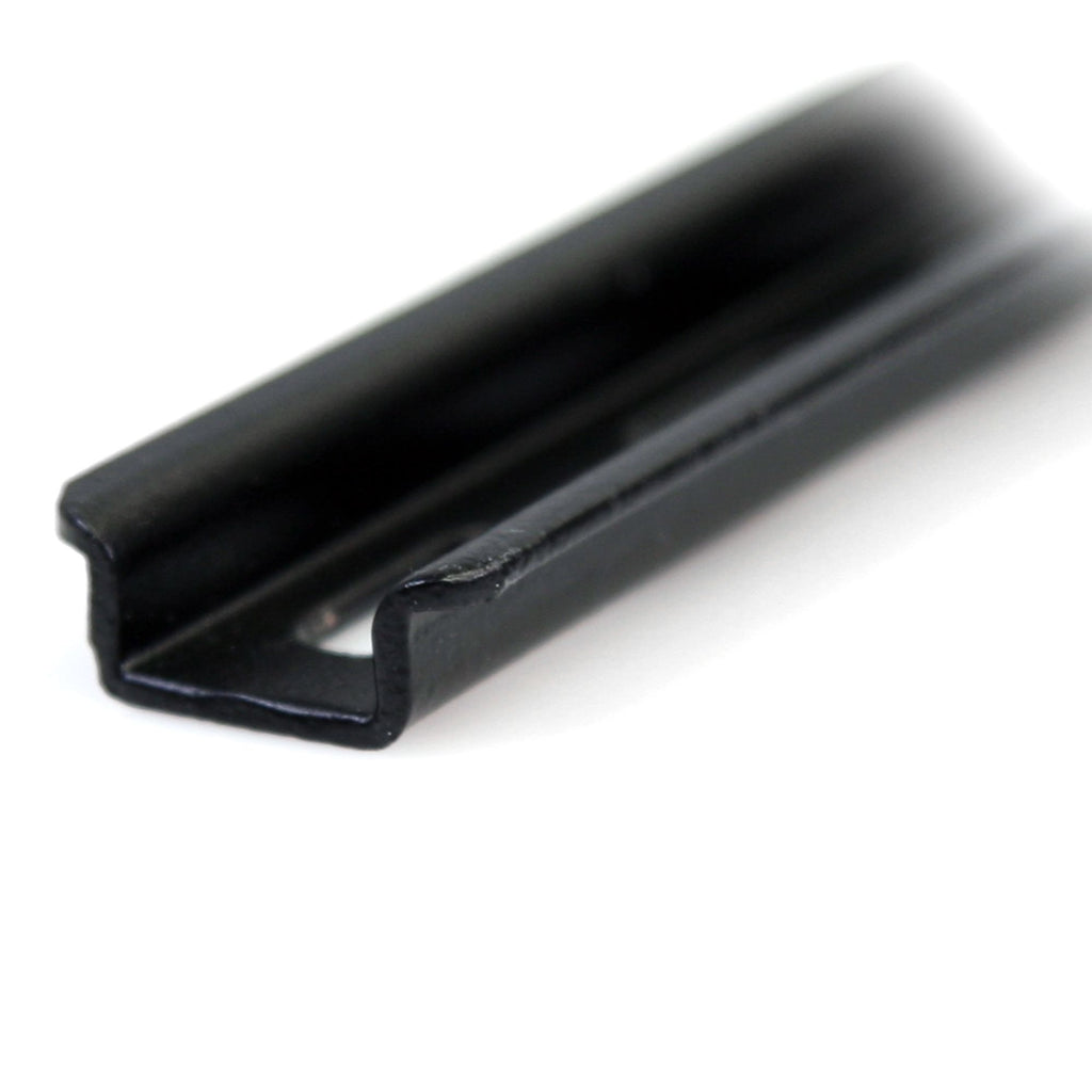 StarTech.com Kit de Rail DIN 2U pour Rack Standard 19" - Rail DIN pour Montage en Rack à Profondeur Réglable avec Rails 