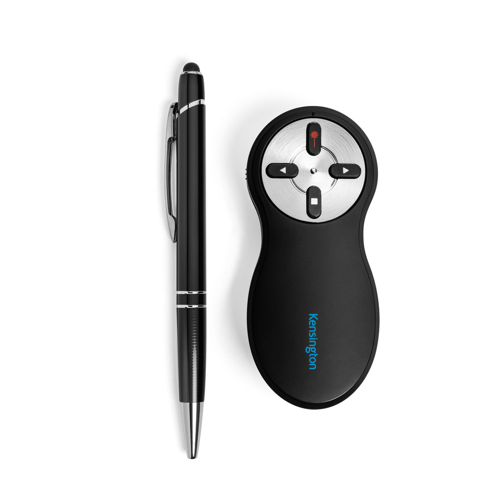 Kensington Télécommande de Présentation Sans Fil avec Pointeur Laser Rouge et Nano-Récepteur