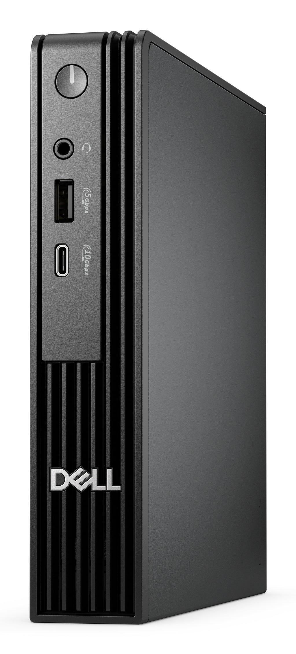 DELL Pro QCM1250 Intel Core Ultra 7 265T 16 Go DDR5-SDRAM 512 Go SSD Windows 11 Pro Micro PC Mini PC Noir
