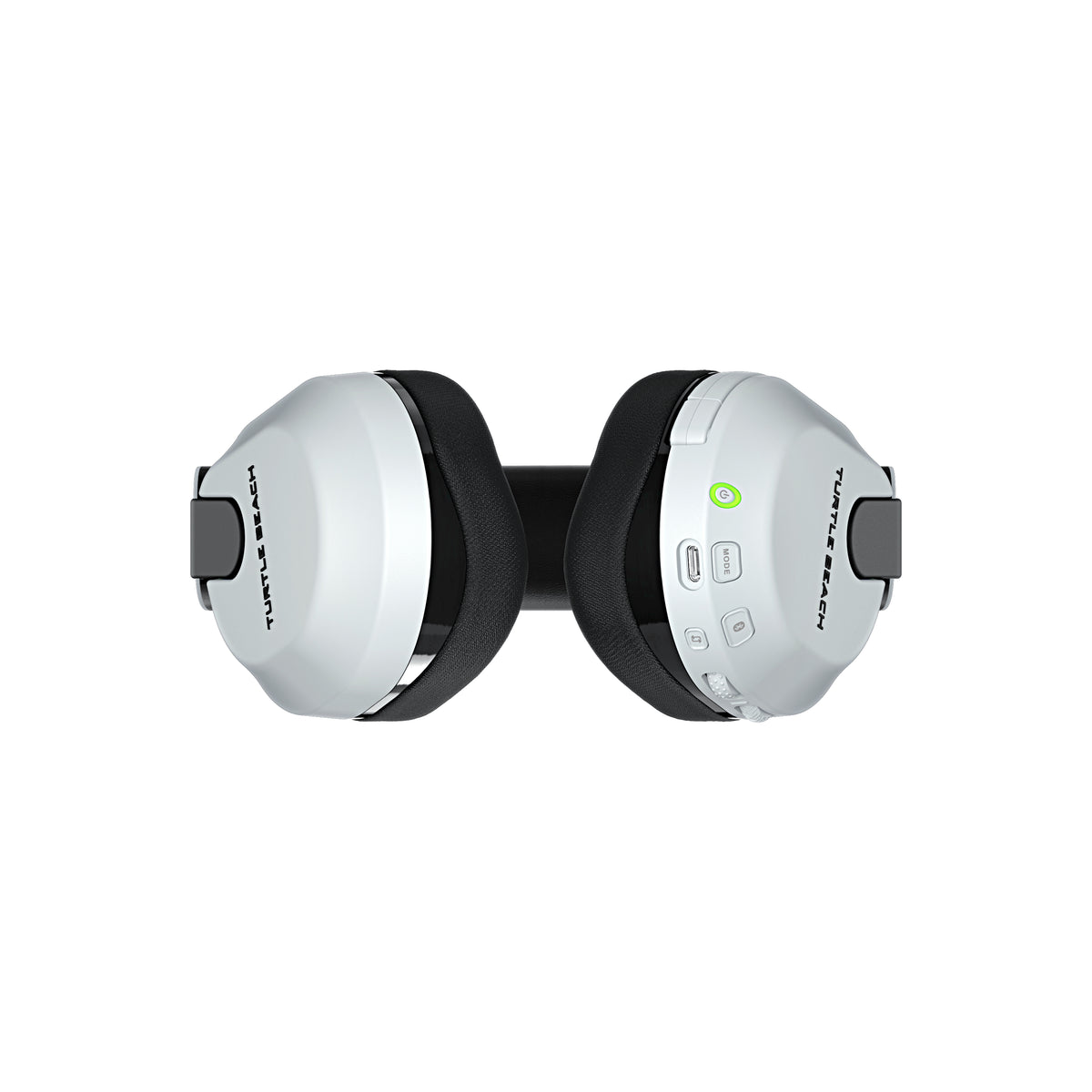 Turtle Beach Stealth 600 Console Blanc, Casque Gaming sans Fil, Batterie 80h, Bluetooth, pour PS5, PS4, PC et Mobile