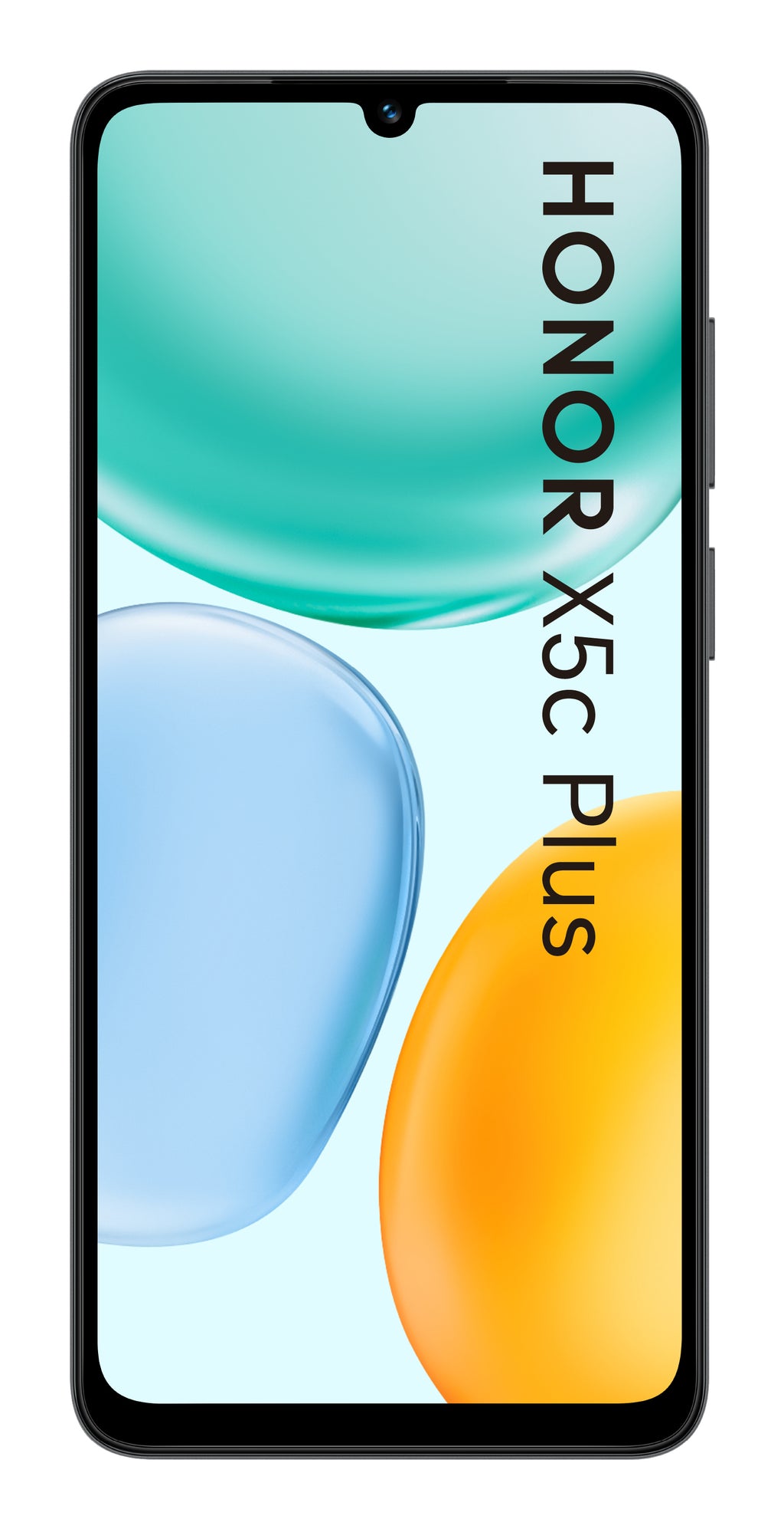 Honor X5c PLUS 17,1 cm (6.74") MagicOS 9.0 4G 4 Go 256 Go 5260 mAh Noir
