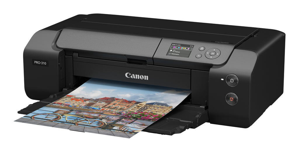 Canon imagePROGRAF PRO-310 Imprimante Jet d'Encre Couleur A3+ Wifi 4800 x 2400 DPI