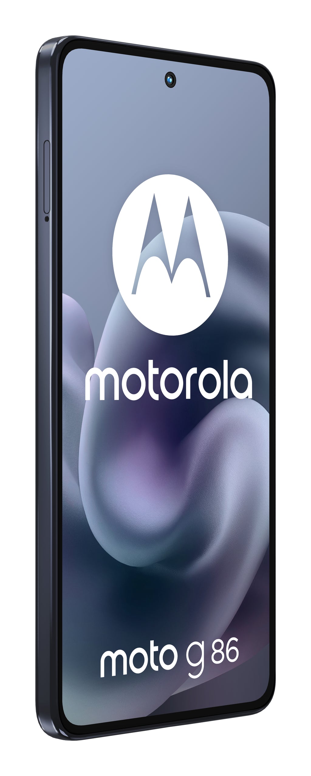 Motorola moto g86 5G 16,9 cm (6.67") Double SIM Android 15 USB Type-C 8 Go 256 Go 5200 mAh Bleu foncé