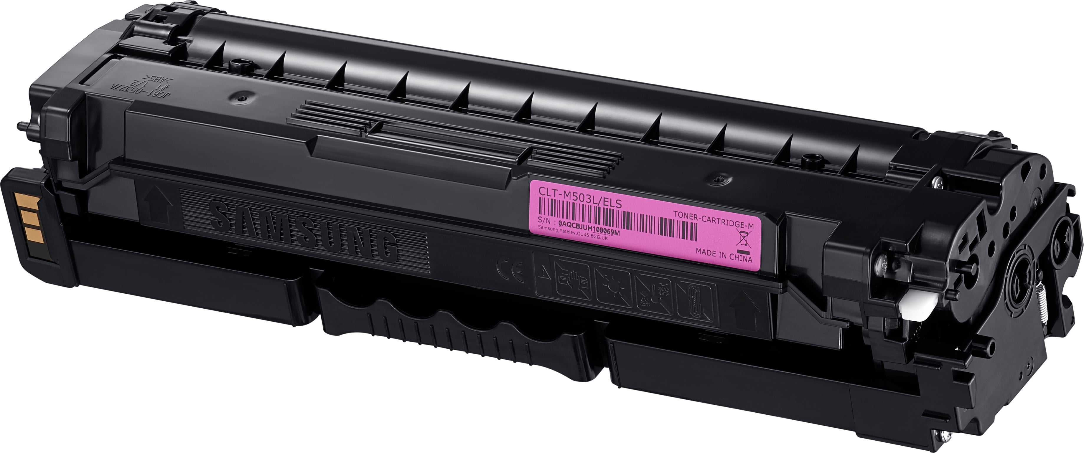 HP Samsung CLT-M503L Toner magenta grande capacité authentique