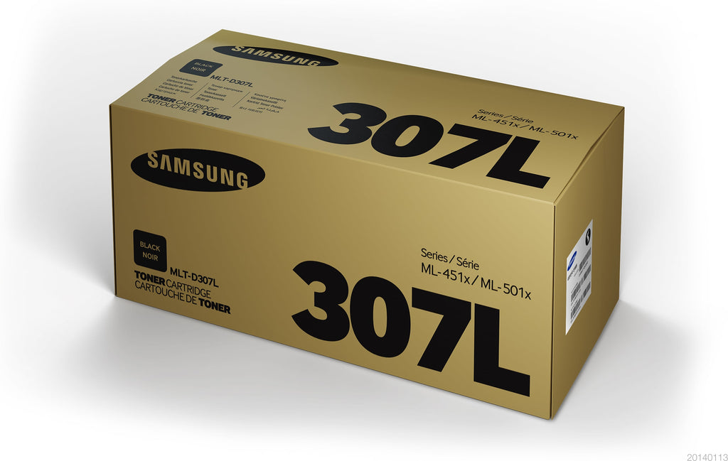 HP Samsung Cartouche de toner noir grande capacité MLT-D307L