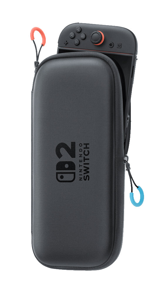 Nintendo Pochette de transport Switch 2 et protection d’écran