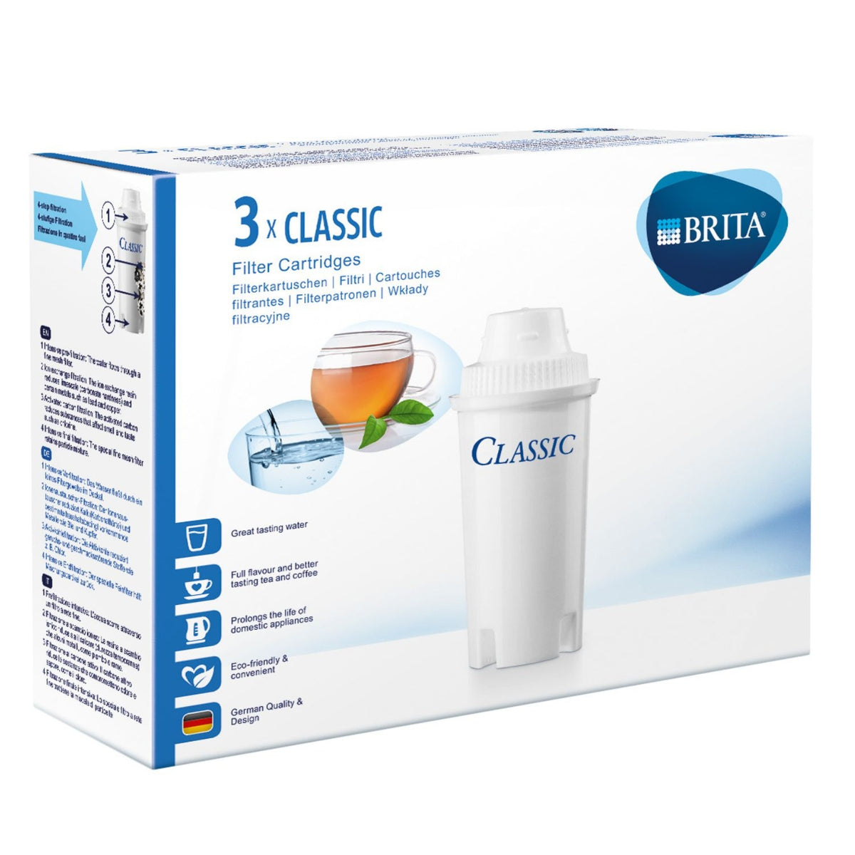 Brita Cartouche filtrante Classic