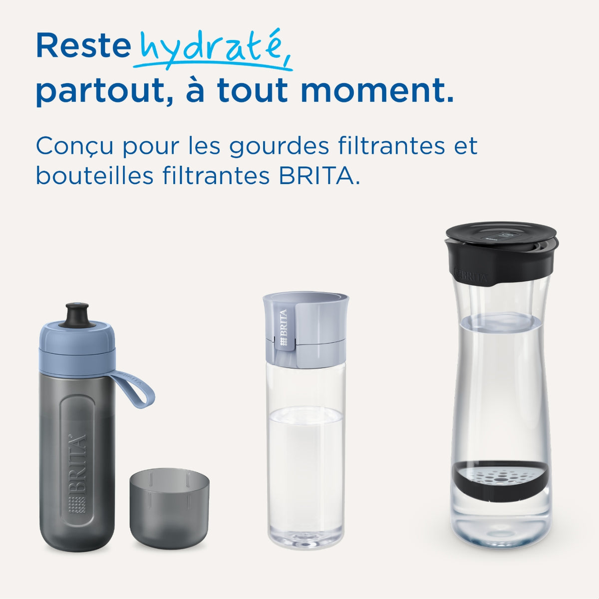 Brita Disque filtrant MicroDisc