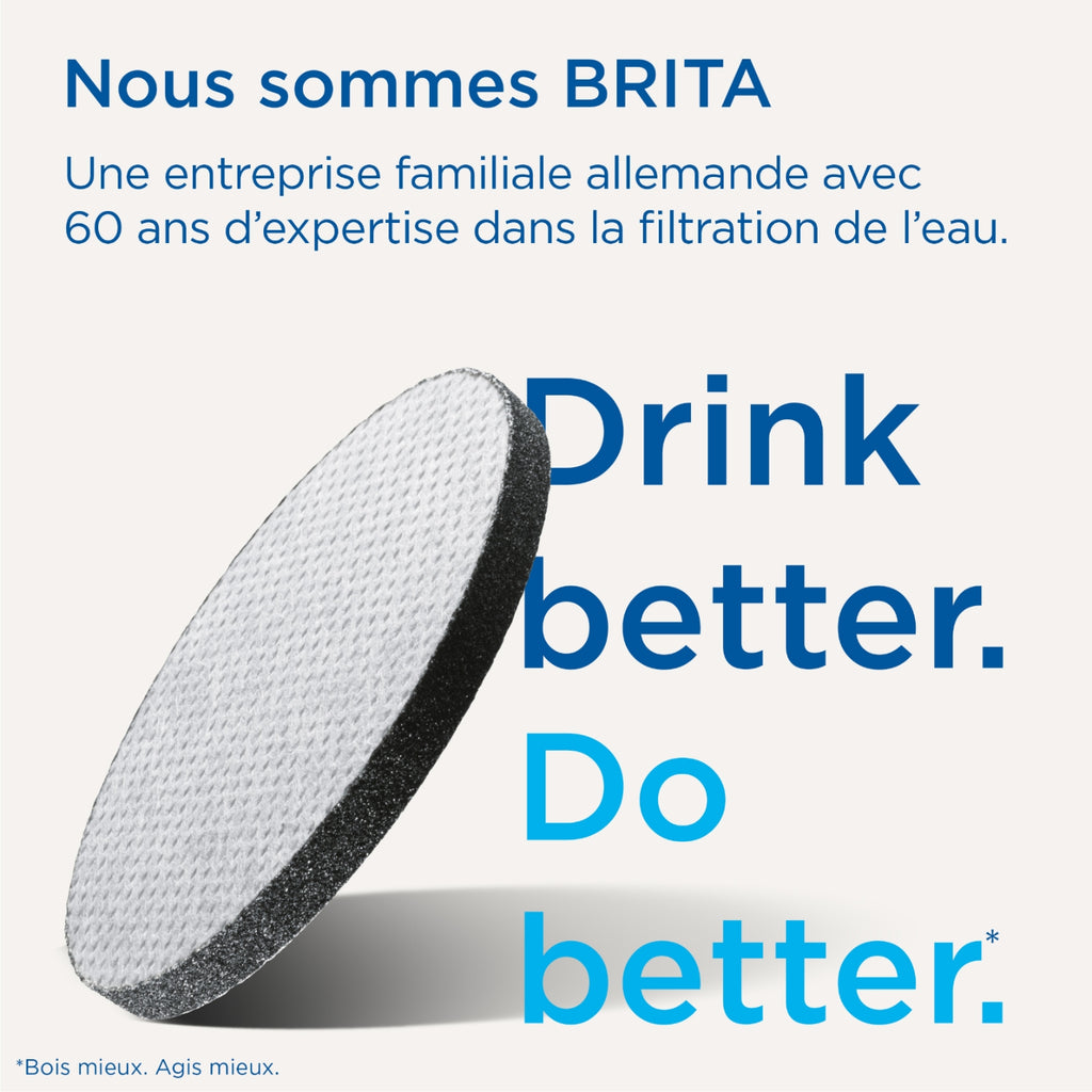 Brita Disque filtrant MicroDisc