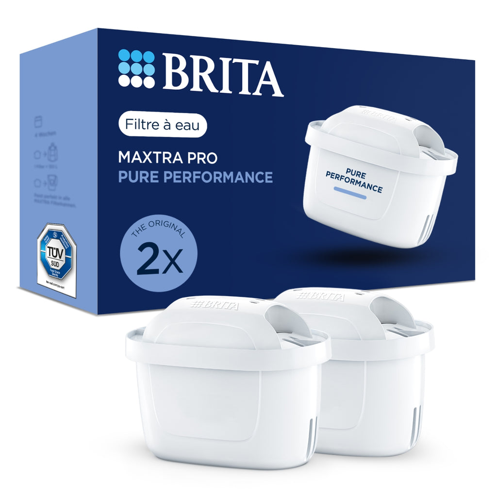 Brita Cartouche filtrante MAXTRA PRO Pure Performance