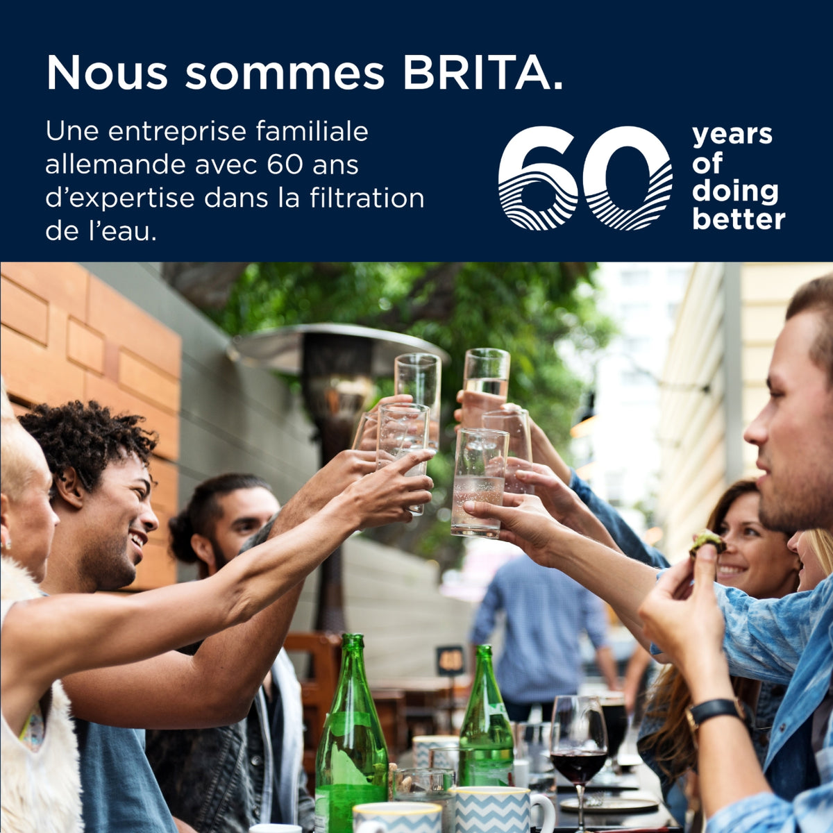 Brita Cartouche filtrante MAXTRA PRO Pure Performance