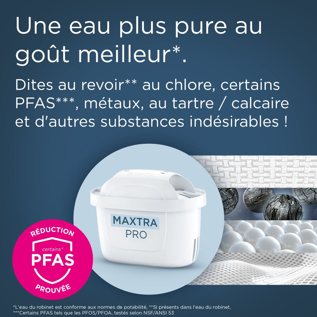 Brita Cartouche filtrante MAXTRA PRO Pure Performance