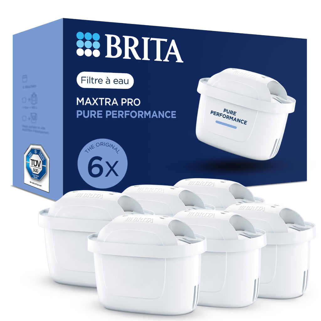Brita Cartouche filtrante MAXTRA PRO Pure Performance
