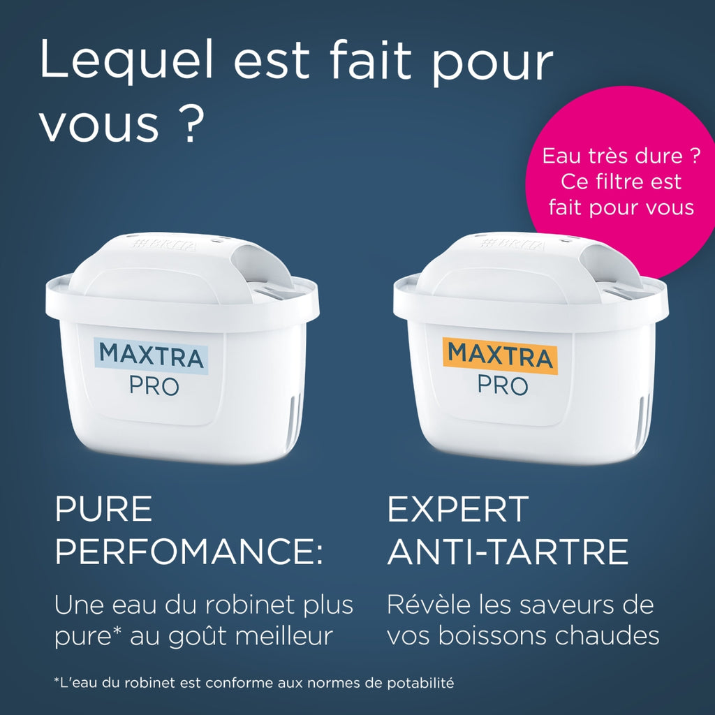 Brita Cartouche filtrante MAXTRA PRO Pure Performance