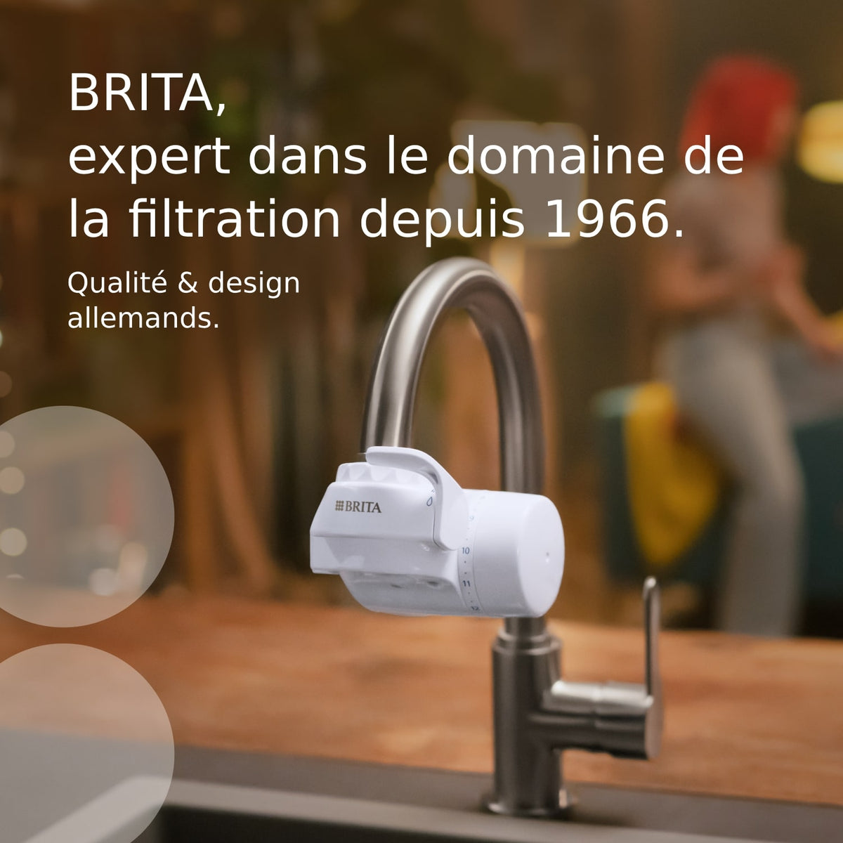 Brita Filtre ON TAP V pour système ON TAP (4 mois)