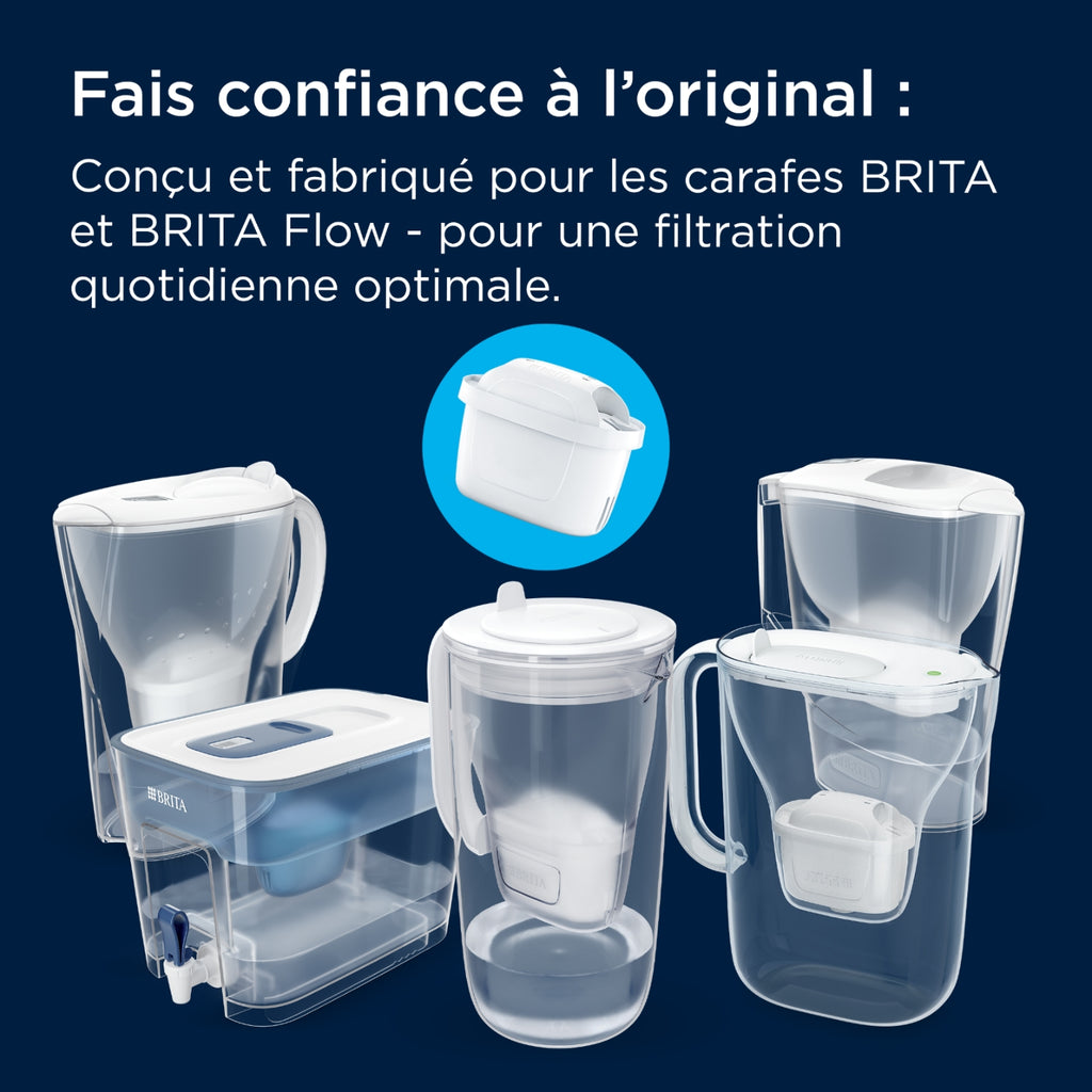 Brita Cartouche filtrante MAXTRA PRO Pure Performance