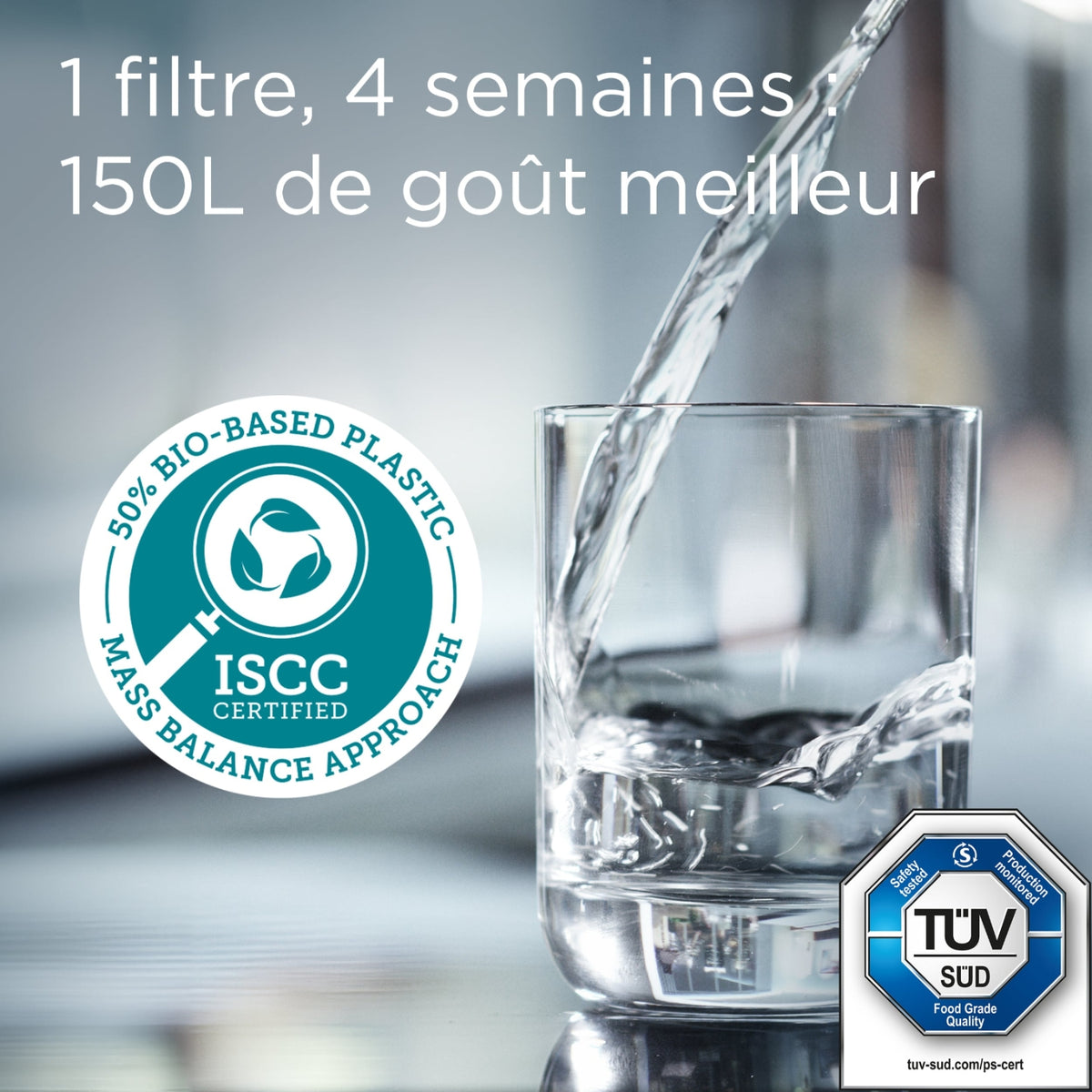 Brita Cartouche filtrante MAXTRA PRO Expert Anti-Tartre
