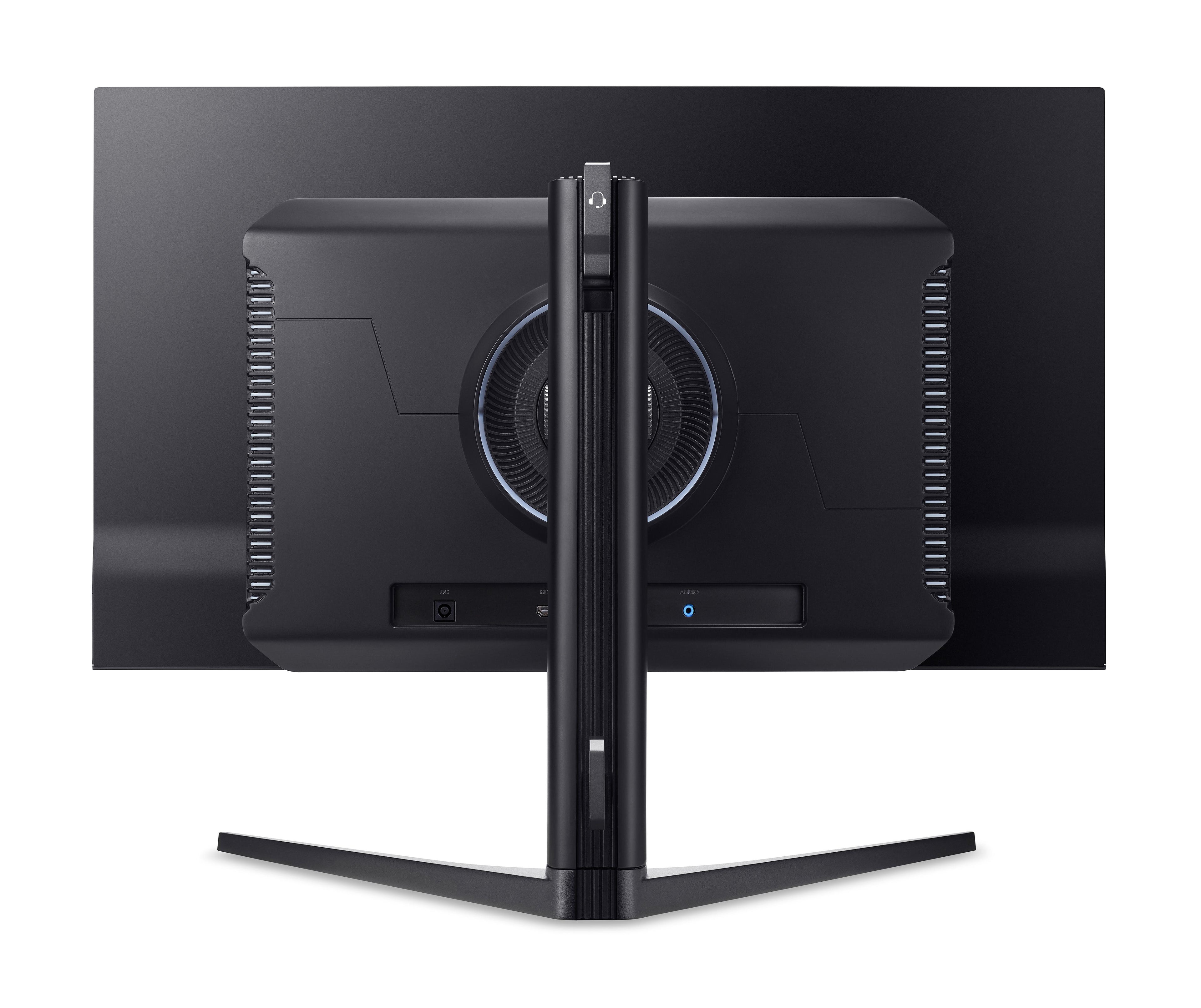 Acer Predator X27 QD-OLED X27UF5bmiippruzx écran plat de PC 67,3 cm (26.5") 2560 x 1440 pixels Quad HD Noir