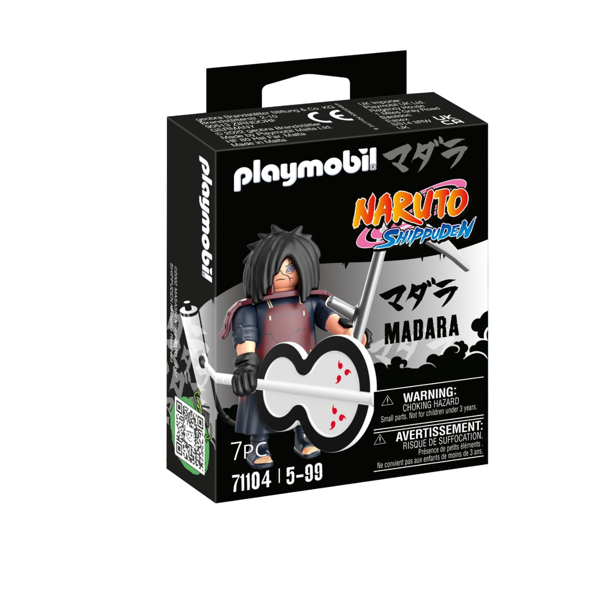 Playmobil Figurine Madara 71104