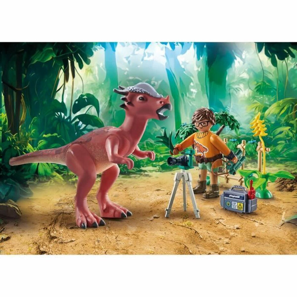 Playset Playmobil 71822 Stygimoloch 37 Pieces
