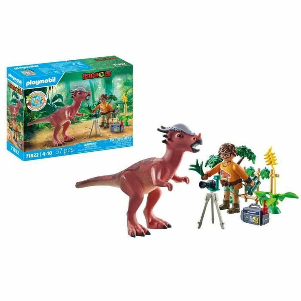 Playset Playmobil 71822 Stygimoloch 37 Pieces