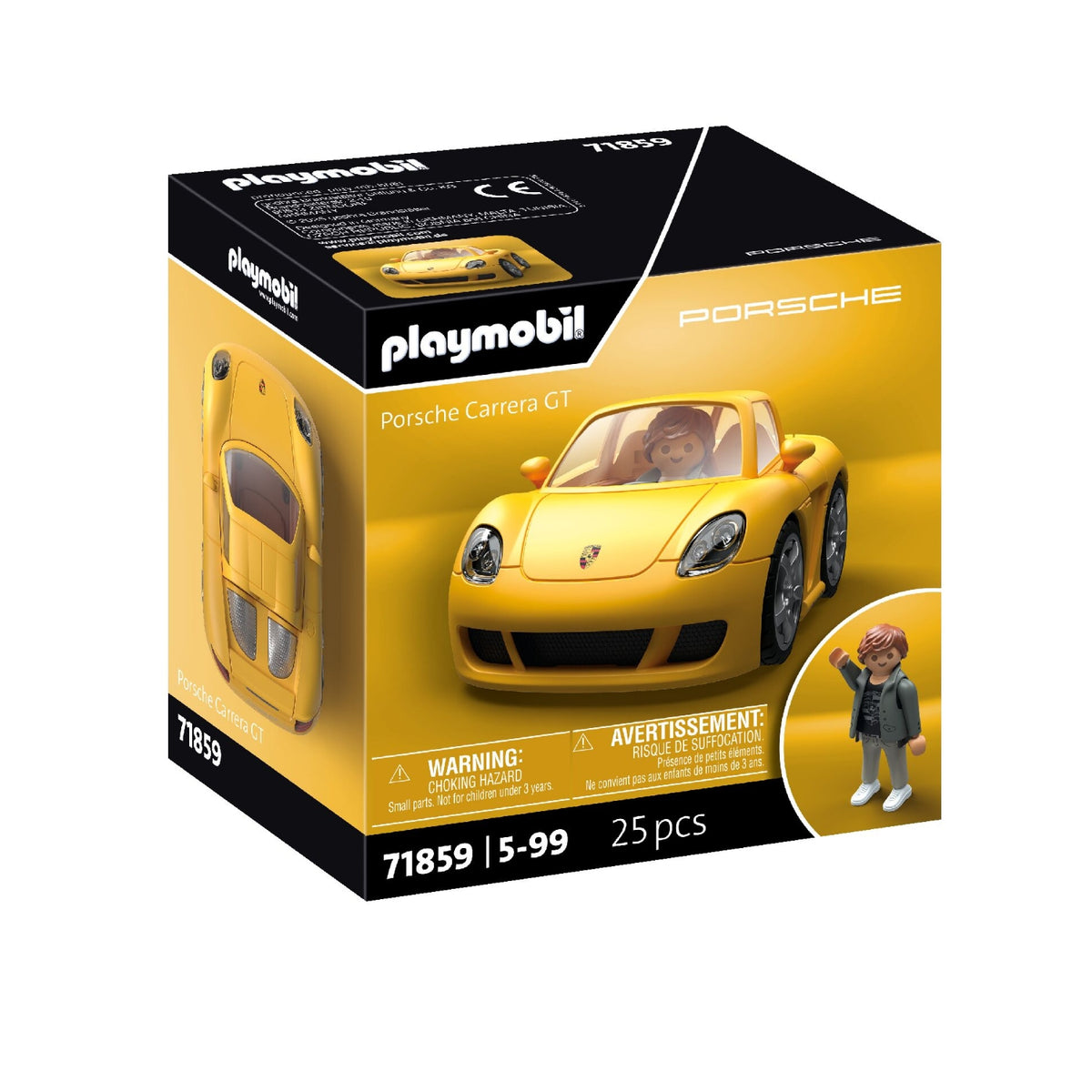 Playmobil Porsche Carrera GT 71859