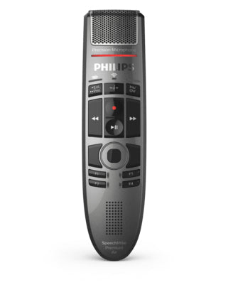 Philips 4000 series SMP4000 Noir, Gris, Métallique, Perle
