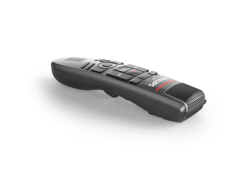 Philips 4000 series SMP4000 Noir, Gris, Métallique, Perle