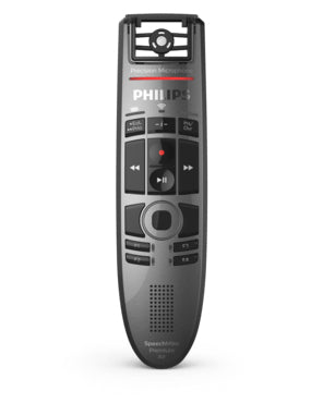 Philips 4000 series SMP4000 Noir, Gris, Métallique, Perle