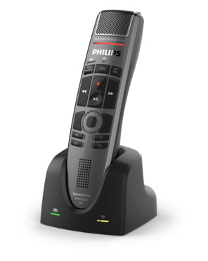 Philips 4000 series SMP4000 Noir, Gris, Métallique, Perle