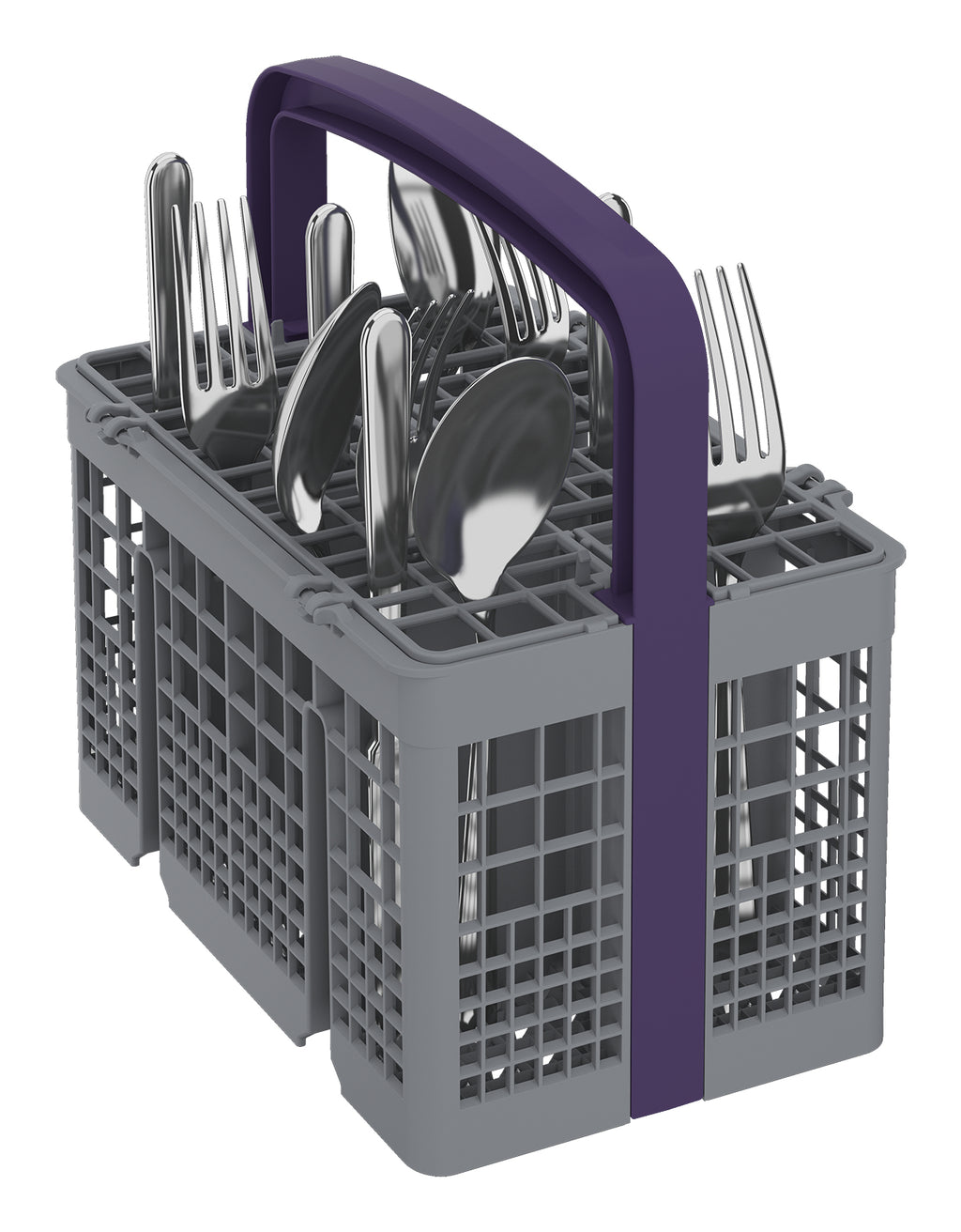 Beko BDFN26430W lave-vaisselle Pose libre 14 couverts