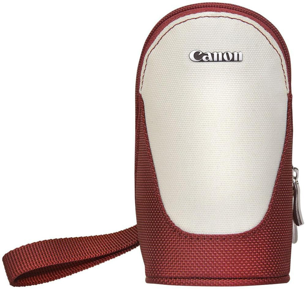 Canon 0032X709 étui et housse d’appareils photo Beige, Rouge