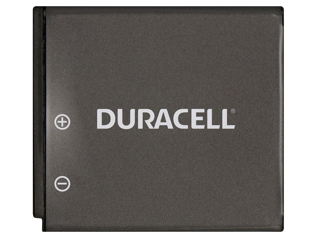 Duracell DR9712 Batterie Lithium-Ion pour Appareil Photo et Caméscope, 700 mAh