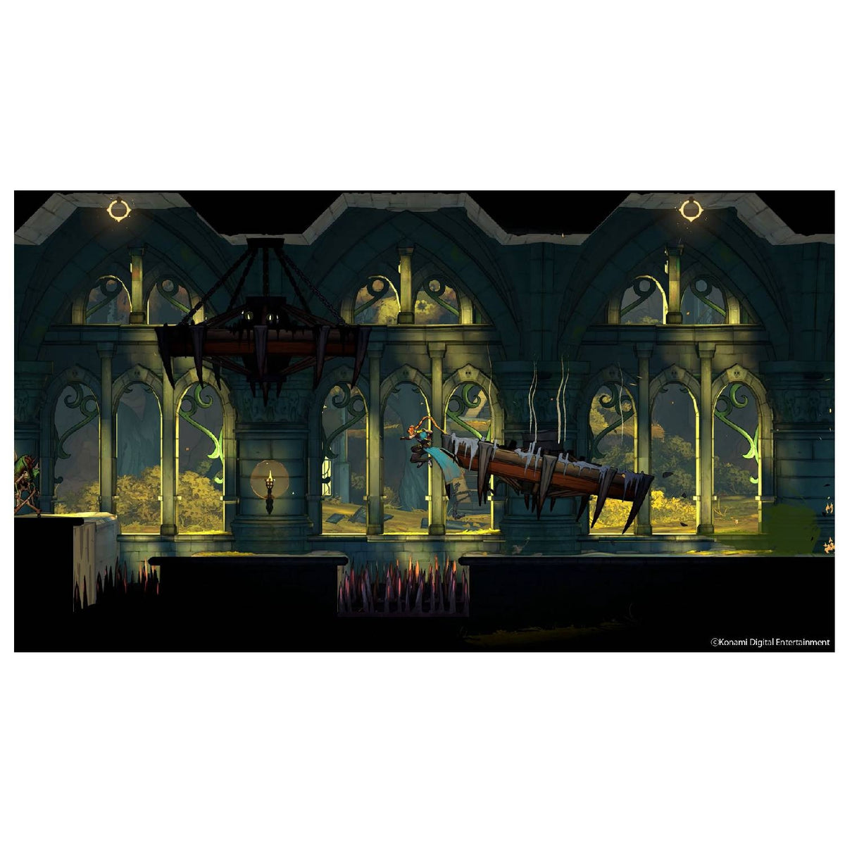 Konami Castlevania : Belmont's Curse Midnight Edition Switch