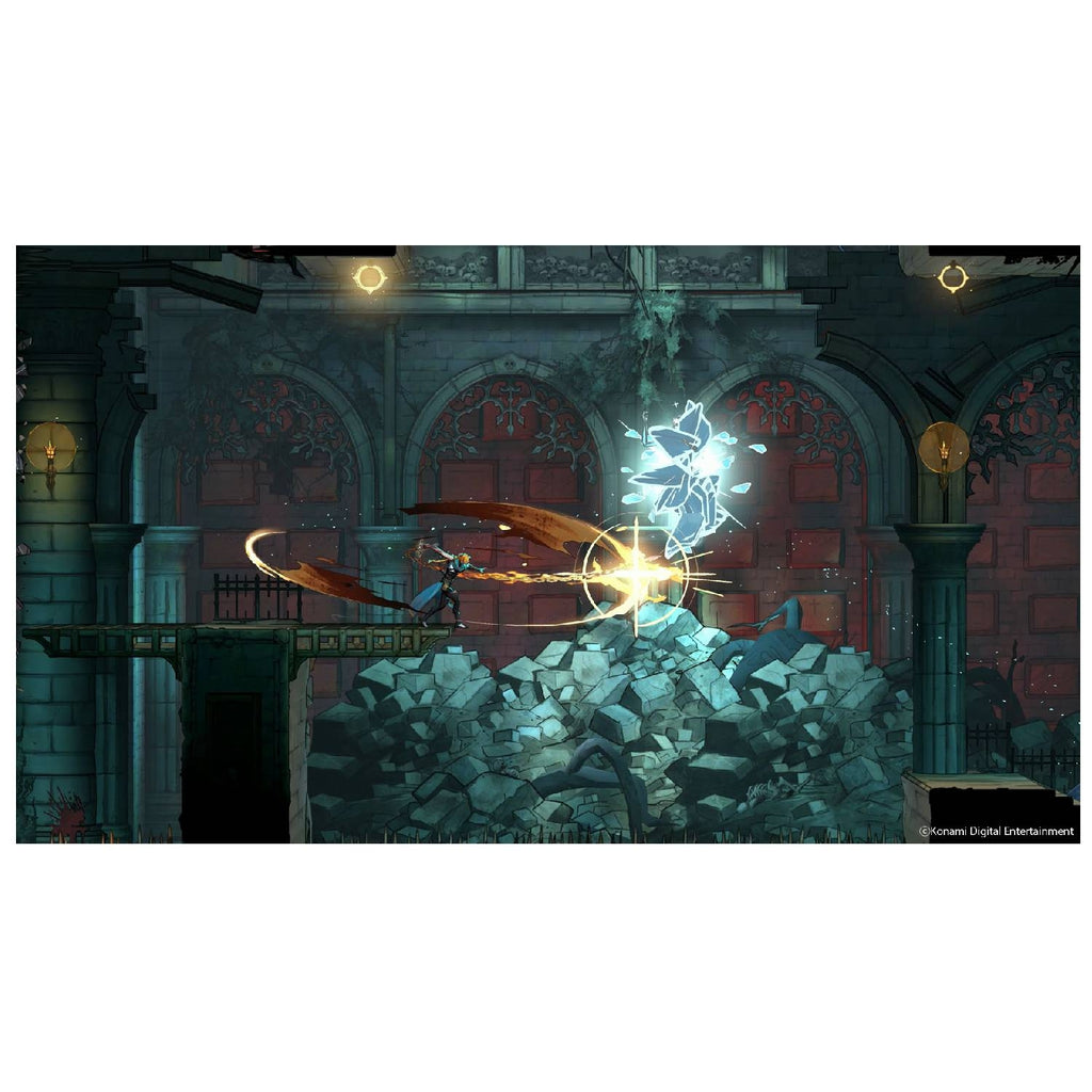 Konami Castlevania : Belmont's Curse Midnight Edition Switch