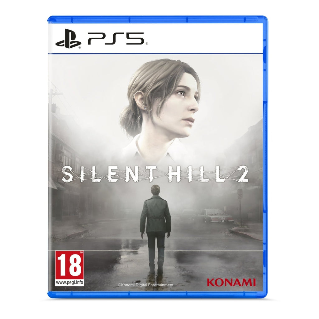Konami Silent Hill 2 PS5