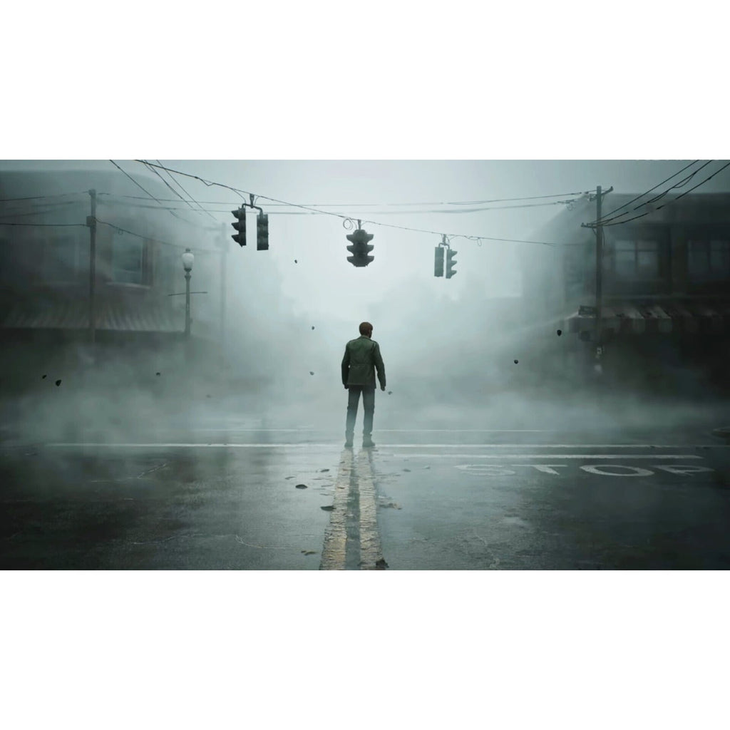 Konami Silent Hill 2 PS5
